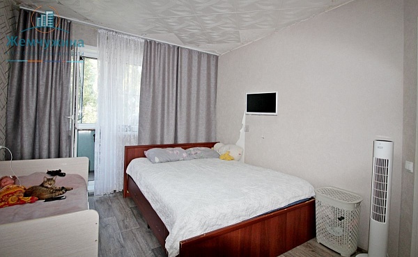 2-к квартира, 47 кв.м.