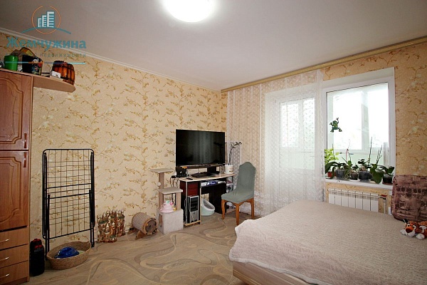 1-к квартира, 35 кв.м.