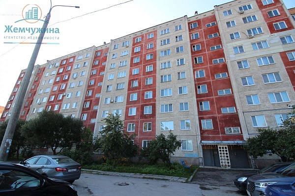 3-к квартира, 66 кв.м.