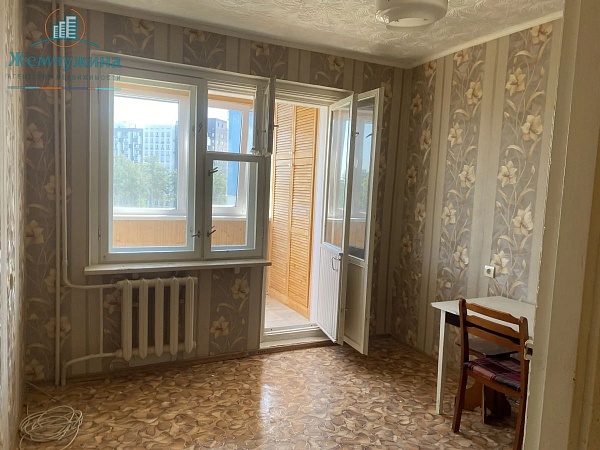1-к квартира, 30 кв.м.