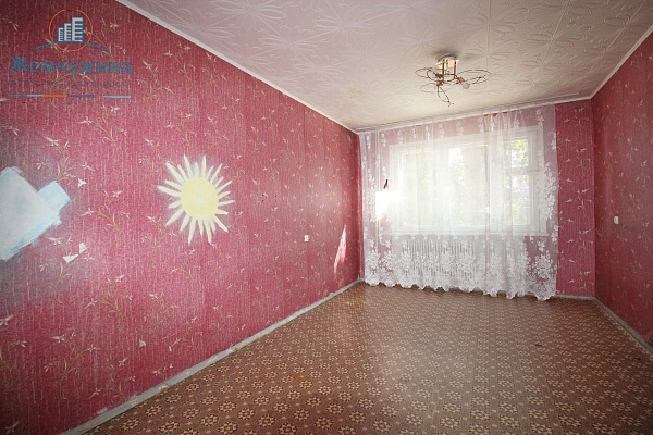 2-к квартира, 50 кв.м.
