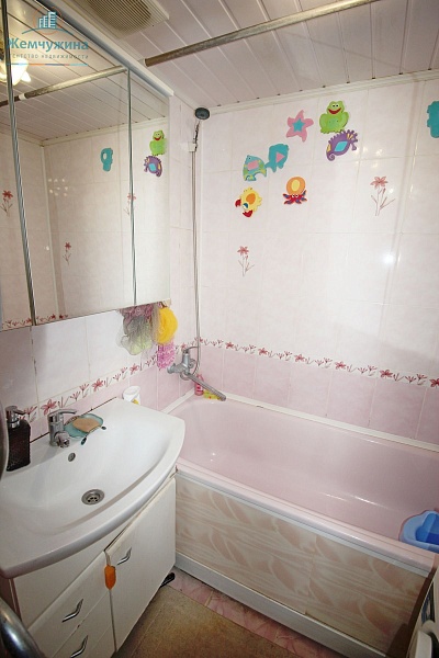 2-к квартира, 49 кв.м.