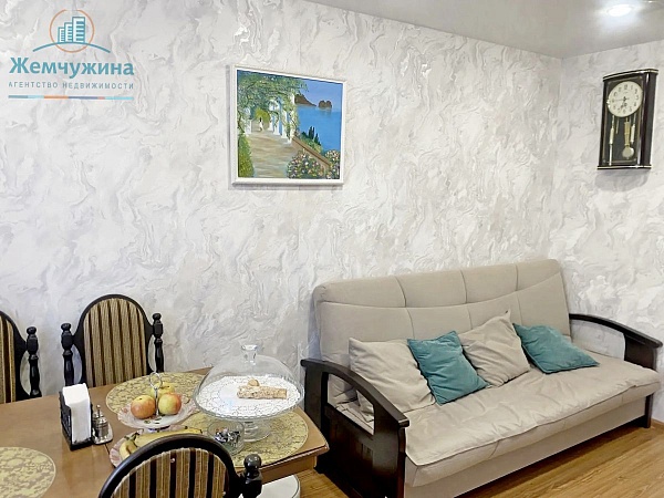 3-к квартира, 59 кв.м.