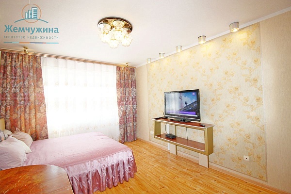 3-к квартира, 67 кв.м.