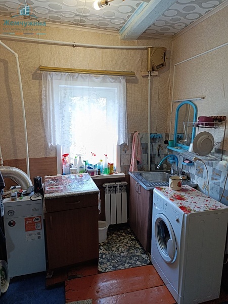 Дом , 55 кв.м. , 29 сот.