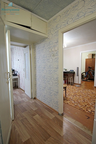 2-к квартира, 43 кв.м.