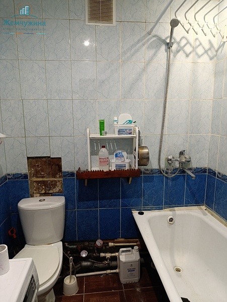 1-к квартира, 32 кв.м.