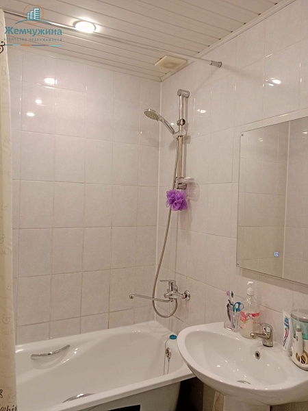 3-к квартира, 53 кв.м.