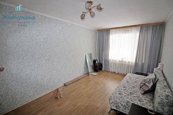3-к квартира, 54 кв.м.