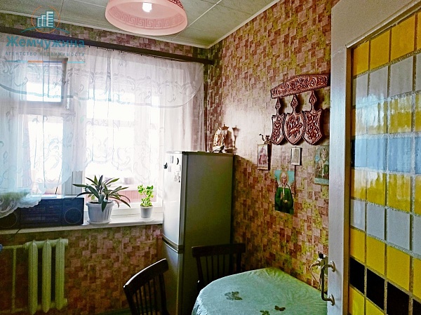 1-к квартира, 38 кв.м.