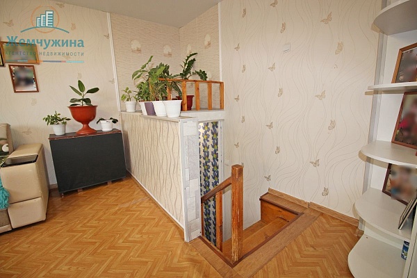 1-к квартира, 37 кв.м.