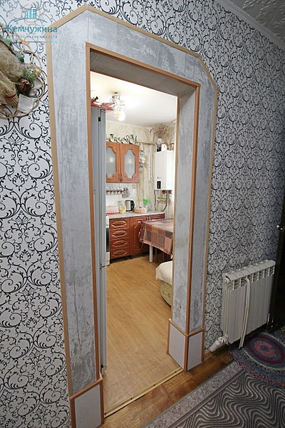 1-к квартира, 37 кв.м.