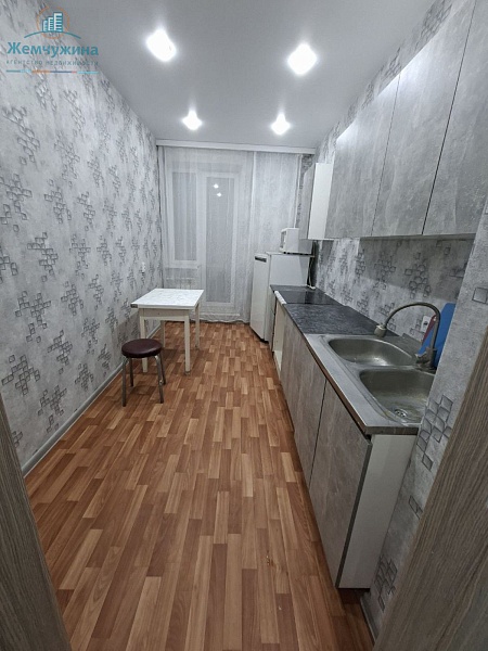 1-к квартира, 34 кв.м.