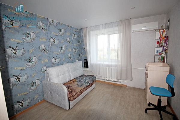 3-к квартира, 74 кв.м.