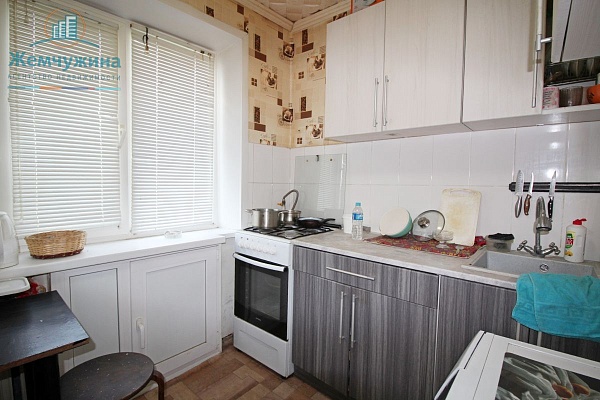 3-к квартира, 53 кв.м.