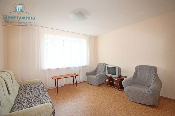 1-к квартира, 40 кв.м.