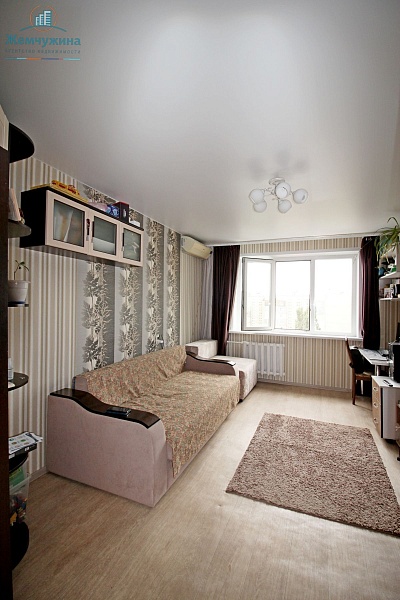 2-к квартира, 52 кв.м.