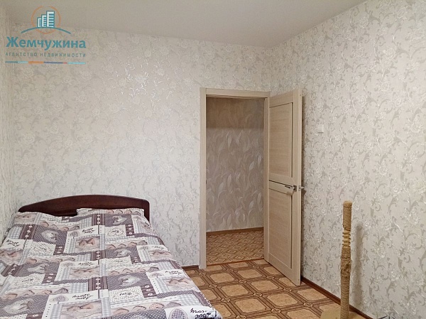 2-к квартира, 50 кв.м.