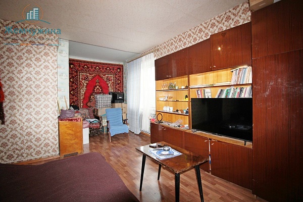 1-к квартира, 36 кв.м.