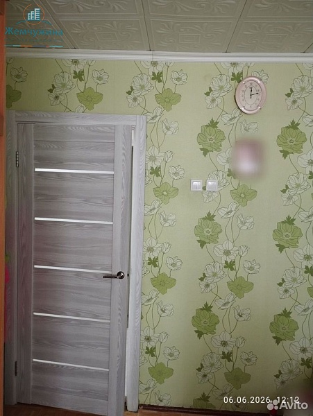 2-к квартира, 45 кв.м.