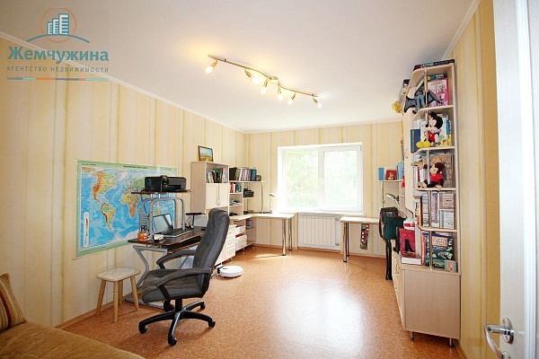 5-к квартира, 123 кв.м.