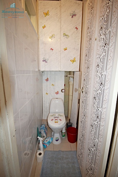 1-к квартира, 40 кв.м.