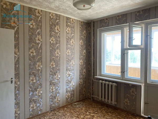 1-к квартира, 30 кв.м.