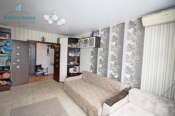 2-к квартира, 52 кв.м.