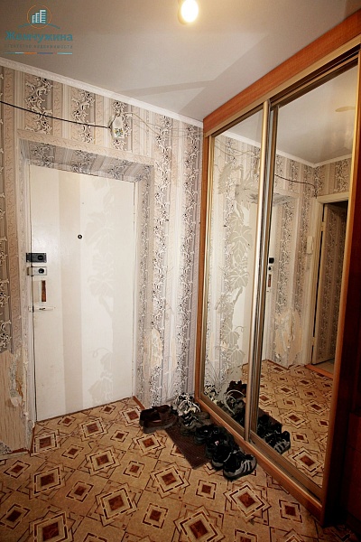 1-к квартира, 40 кв.м.