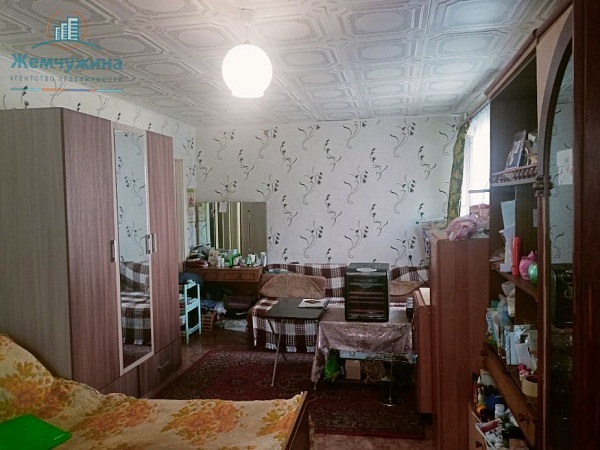 1-к квартира, 40 кв.м.
