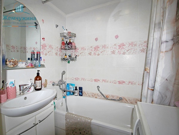 3-к квартира, 65 кв.м.