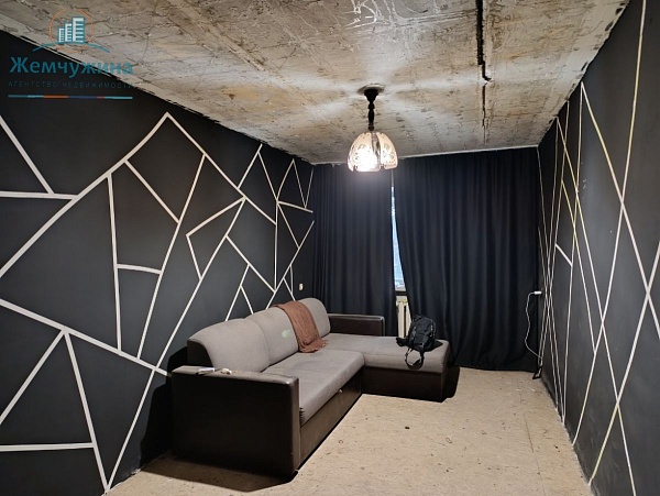 2-к квартира, 46 кв.м.