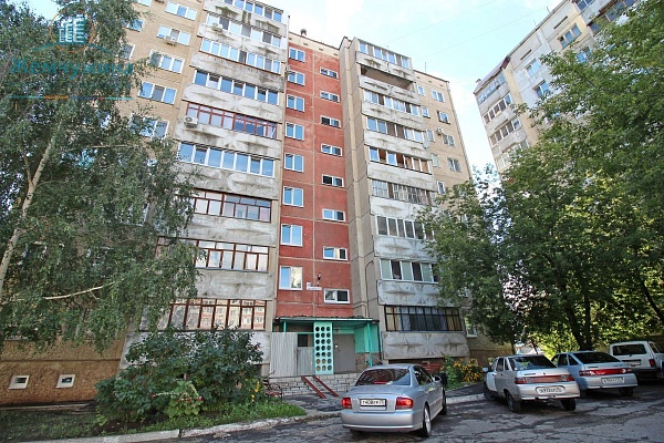 2-к квартира, 49 кв.м.