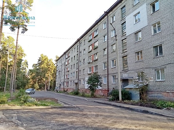 1-к квартира, 17 кв.м.