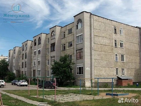 1-к квартира, 40 кв.м.