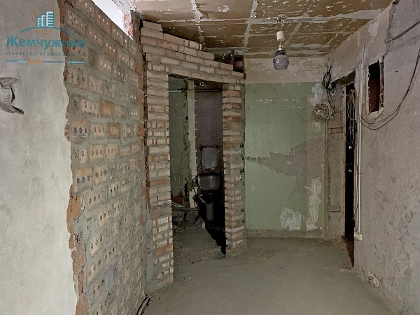 4-к квартира, 64 кв.м.