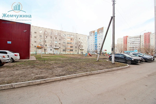 3-к квартира, 65 кв.м.