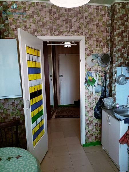 1-к квартира, 38 кв.м.