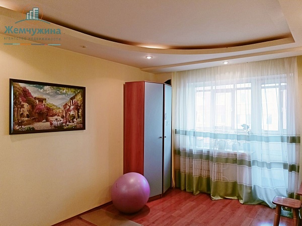 Купить 4 комнатную квартиру площадью 88.5 м² за 4990000 рублей в Димитровград