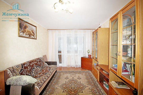 2-к квартира, 45 кв.м.