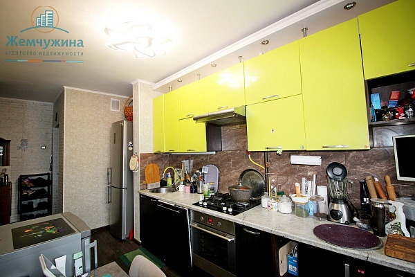 3-к квартира, 65 кв.м.