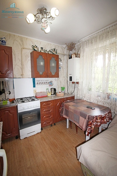 1-к квартира, 37 кв.м.