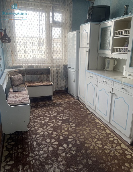 3-к квартира, 63 кв.м.