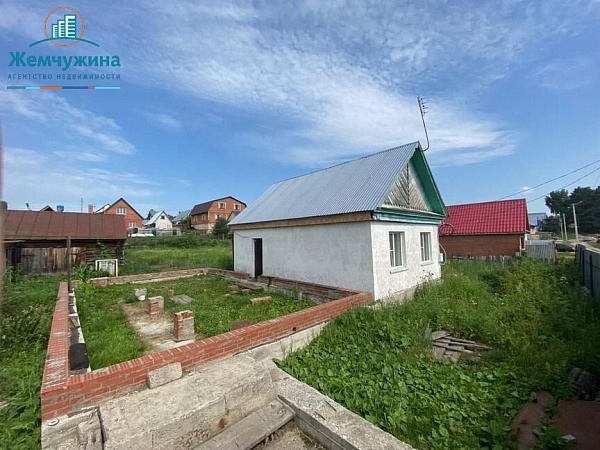 Дом , 54 кв.м. , 10 сот.