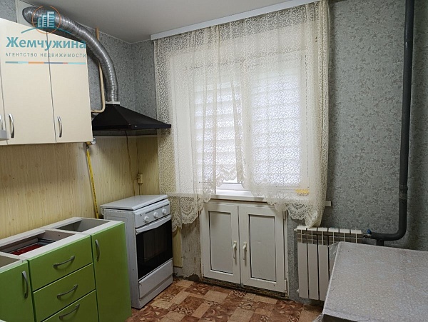 1-к квартира, 32 кв.м.