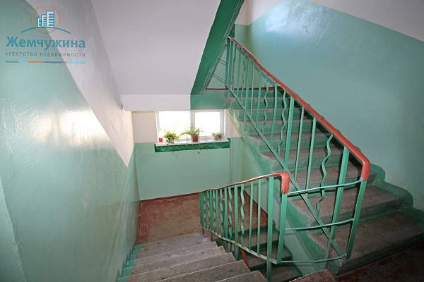 3-к квартира, 65 кв.м.