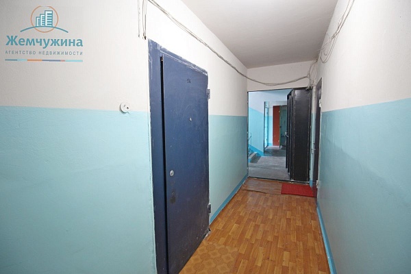 1-к квартира, 32 кв.м.