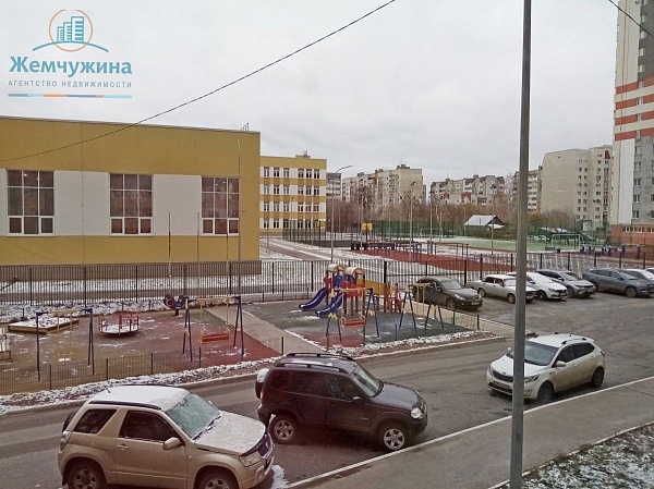 Студия, 24 кв.м.