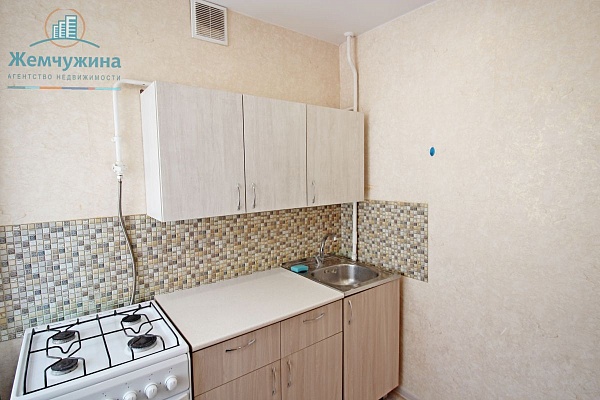 1-к квартира, 33 кв.м.