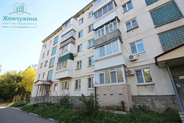 2-к квартира, 44 кв.м.